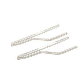 Weller Standard Solder Tip Replacement, 5.5mm, for D550/D650 Solder Guns, 2 per Pack - 7250W