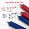 Tinsync Mini Pocket Pen 0.5mm Fine Point, Compact EDC Gel
