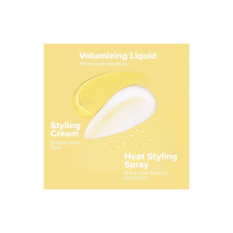 Paul Mitchell Clean Beauty Volumising Liquid - Vegan Styling Treatment