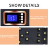 108W Intelligent Timing UV Gel Lamp Nail Curing Machine Nail