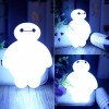 Unbranded New Big Hero 6 Baymax Cartoon Style Night Light