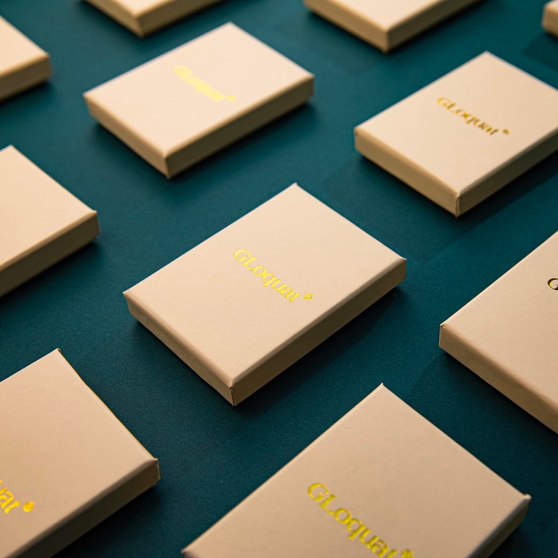 GLOQUAT Silver Plated Freshwater Pearl Hoop Earrings for Women S925