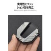 Side Stand Plate Dress Up Parts Alloy Universal Side Stand