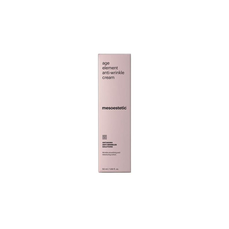 Mesoestetic Age Element Anti-Wrinkle Cream 50ml