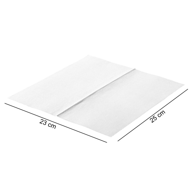 Paper Hand Towels Brilliant White Premium | 4,000 Sheets |
