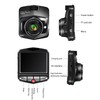 Car Dashcam, 2.4in Clear Image High Definition 1080P Car Driving