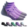 Thirty48 Compression Low Cut Running Socks for Men and Women
