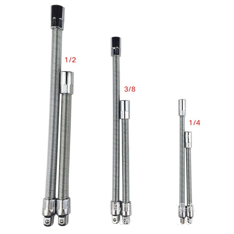 Drive Flexible Flexi Socket Extesion Bar Adapter