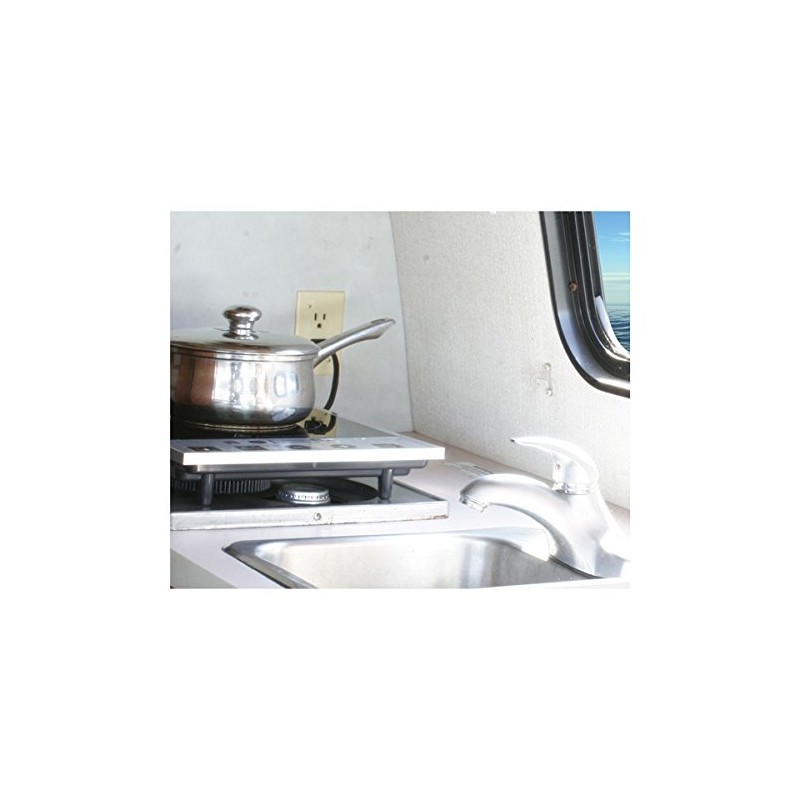 Pilot Portable Induction In/Out Doors Counter Top Stove & Hot