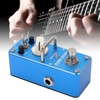 Delay Effect Pure Echo Metal Monoblock Multifunctional Digital Pedal for