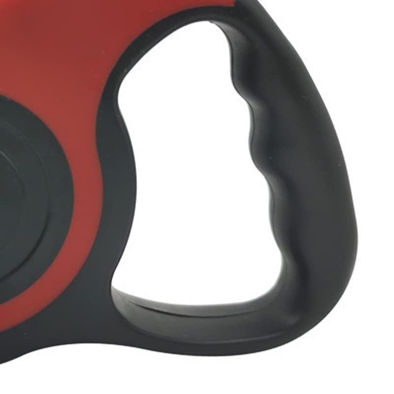 GLOGLOW Correa Retráctil para Perros Pequeños, Medianos y Grandes -