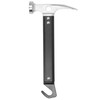 Camping Hammer, 22 cm Multifunctional Aluminium Alloy Mini Portable Outdoor