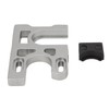 RC Car Motor Mount Aluminum Alloy Motor Seat Spare Assembly