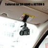 PellKing Car Sun Visor Mount with Magnetic Quick Release Adapter