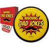VEOJEIN 150 Dad Jokes in A Button | Gifts for