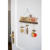 HEITMANN DECO Hanger Autumn Wall and Door Sign, Approx. 28