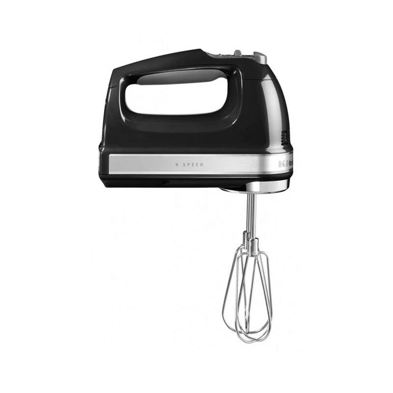 Kitchenaid 5KHM9212E 9 Speed Hand Mixer - 220 Volt 50