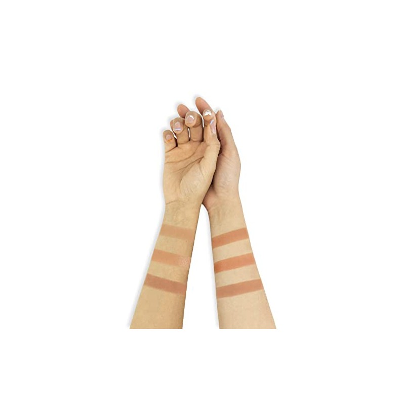 Yuya - Republic Cosmetics Paleta de Rubores Tres Tonos Besos