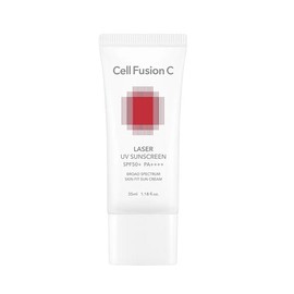 Cellfusion C Laser UV Sunscreen 35ml 1+1 collaboration project (UV aging care/SPF 50+ PA++++) / 셀퓨전씨 레이저 UV 썬스크린 35ml 1+1 콜라보 기획 (UV에이징케어/SPF 50+ PA++++)