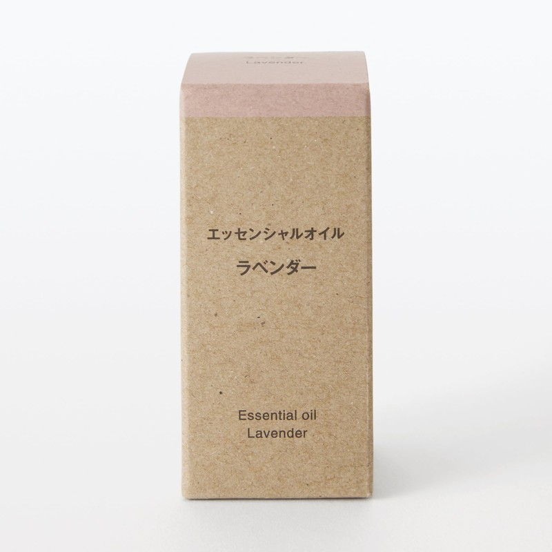 MUJI OCG86A4A Essential Oil Lavender 1.0 fl oz (30 ml)