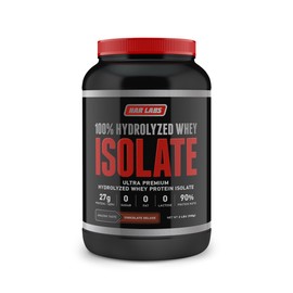 NAR LABS Hydrolyzed Whey Protein Isolate 2 lbs (Chocolate Deluxe)