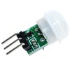 CANADUINO® PIR Mini Motion Detector Sensor - 12mm Diameter -
