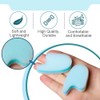Foam Toe Separators for Overlapping Toes - 3 Layer Foam