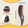 Dandruff Removal Comb, Pack of 2 Dandruff Comb Dandruff Comb