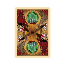 The Wizard of Oz - Kansas Playing Cards
