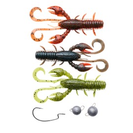 Berkley Fishing Pack Everything You Need to Try the Super Effective Eger Bait Fishing Style Including Weights, Hooks and Lures, Perfect for Catching Bass, Pike, Walleye and More