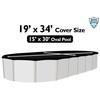 Buffalo Blizzard 15 x 30 ft Oval Above Ground Pool