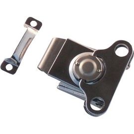 TRUSCO (torasuko) Swivel Fastener Chrome Plated p110h