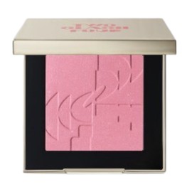 Two Slash Four All Over Face Point Blush Colorful Rock Pink BNS / 투슬래시포 올오버 페이스 포인트 블러쉬 발색 락핑크 BNS