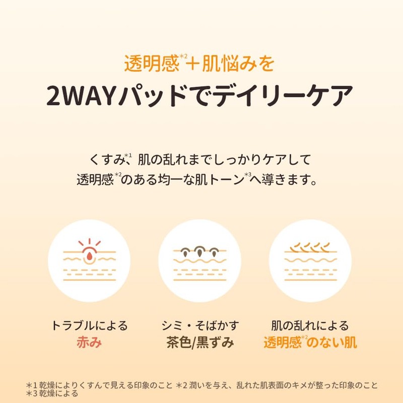 トリデン (Torriden) セルメイジング ビタCブライトニング スポットトーニングパッド 70枚 【公式・正規品】 部分用パック 拭き取り化粧水 ビタミンC