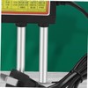 Ciieeo 2pcs Digital Water Quality Tester Kit Aquarium Test Strip