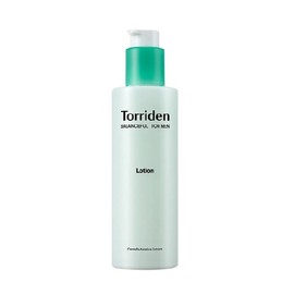 Torridon Toriden Balanceful For Men Cica Oil Free Lotion 200ml 1 unit / 토리든 밸런스풀 포맨 시카 오일프리 로션 200ml 1개