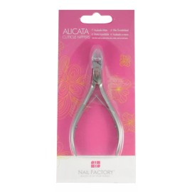 Nail Factory Alicata Para Manos , Acero Inoxidable , Uñas , Nail Factory