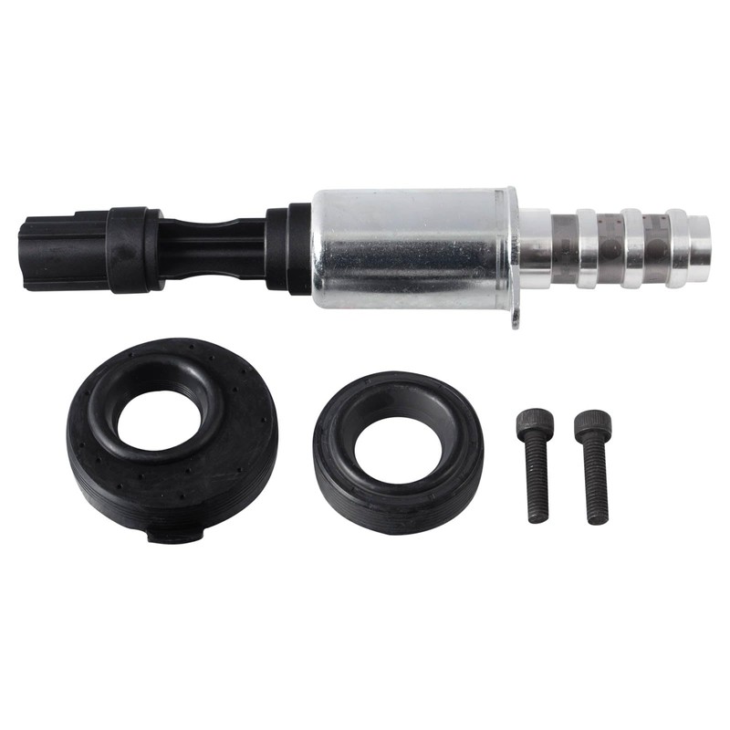 TRQ VCT Variable Camshaft Timing Control Solenoid Pair Set of