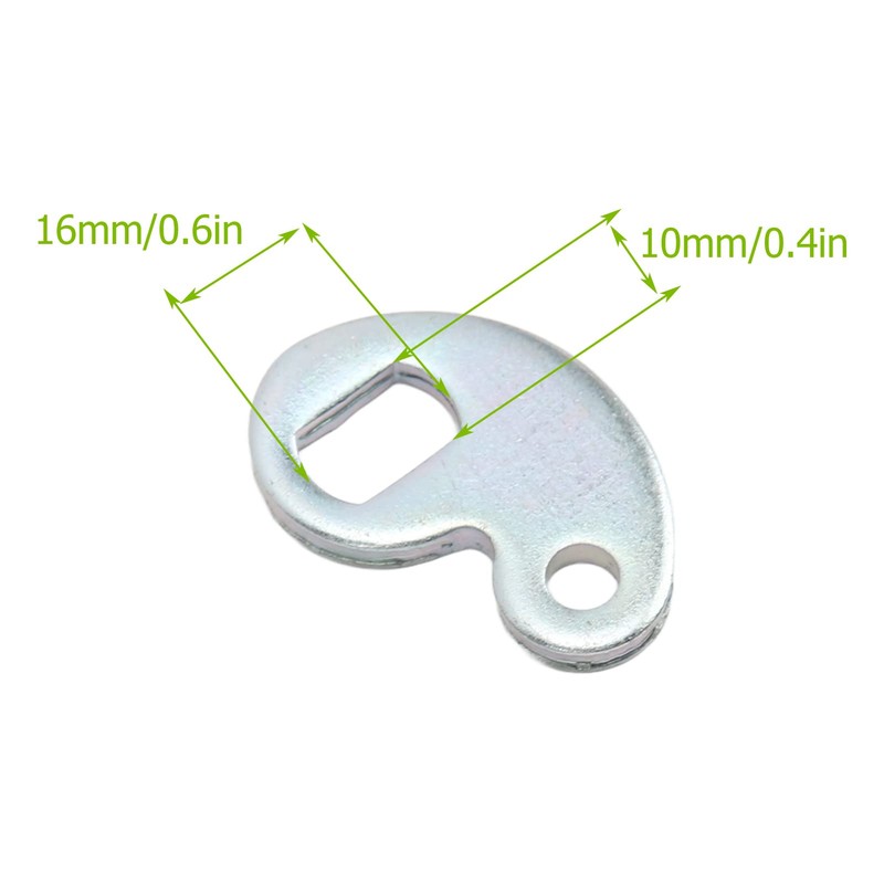 Uadme Universal Torque Arm Conversion Kit, Torque Arm Set, Ebike