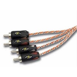 Stinger SPI4317 4 Channel RCA Cable 5 Meter 4317 SPI