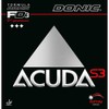 DONIC rubber Acuda S3, black, 2.0 mm