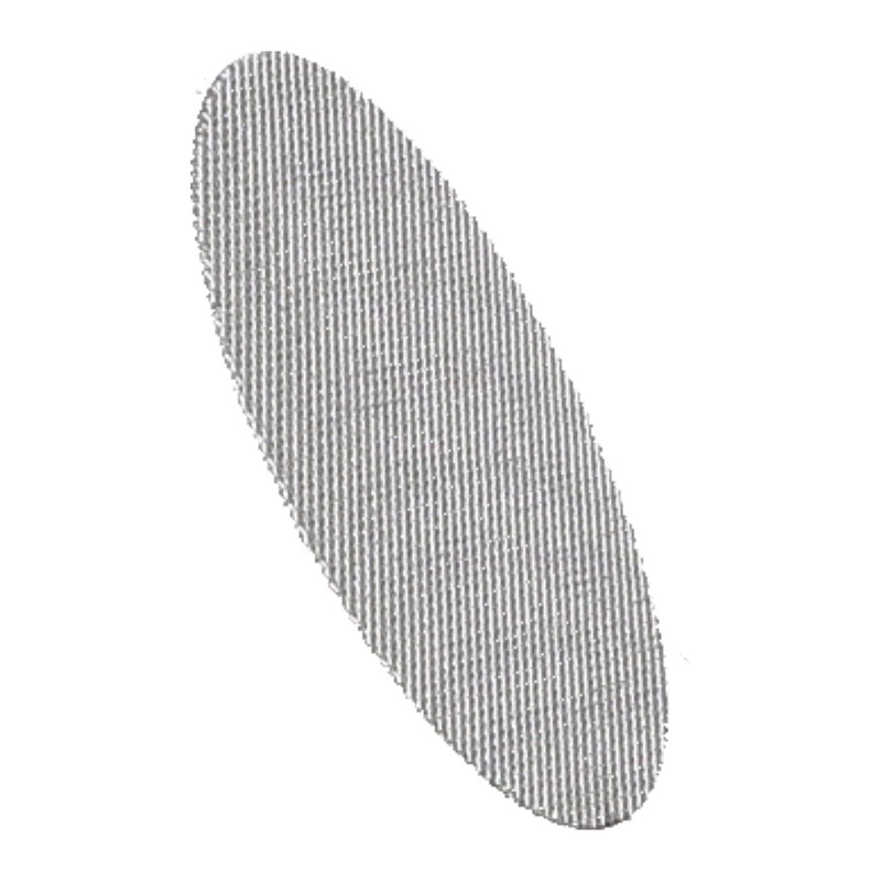 Stainless Steel Coffee Filter Plate Replacement Filter Mesh Screen for