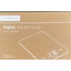 NUTRI FIT Scale Nutri Fit Digital Kitchen Scale Gray Model