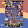 Buffalo Games - Dowdle - Balloons Over Paris - 300