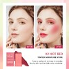 Barra Hidratante Con Color Lakerain,blush Multiuso On-the-go