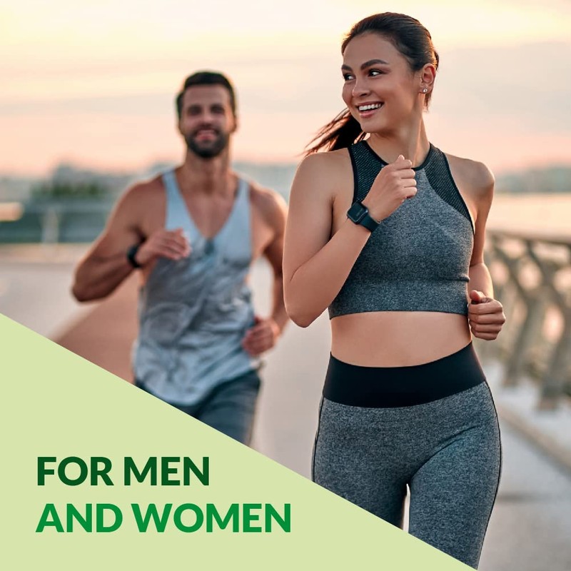 Lavilin Aluminum Free Natural Deodorant for Women and Men -