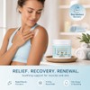 YASERDE Magnesium Niacinamide Relief Cream,Magnesium Chloride Cream with Arnica,for Joints,back,foot,