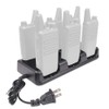 6 in 1 Charger Compatible for Zastone X6 Retevis RT22