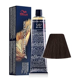 WELLA Developer for hair dye 60 ml, 5/07, 1 piece