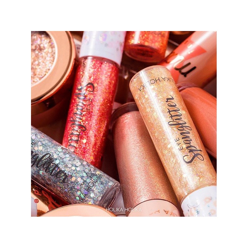 Holika Holika [Holika Holika] Eye Sequin Glitter 5g / [홀리카홀리카]